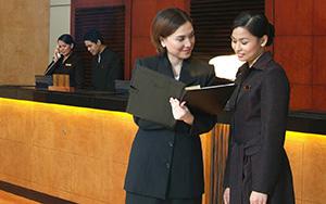 Dịch vụ phòng 24/24 giờ