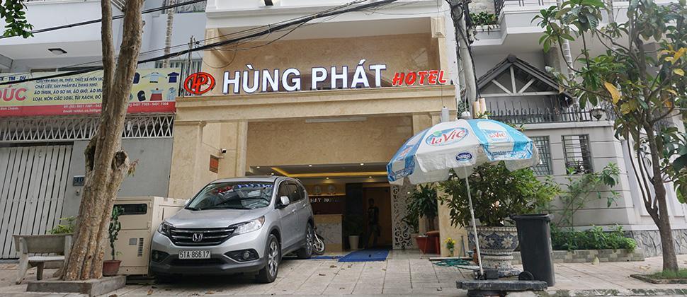 Khách sạn Hùng Phát